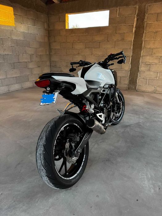 Honda CB125R 2020