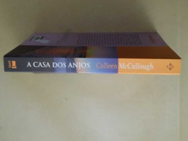 A Casa dos Anjos de Colleen McCullough