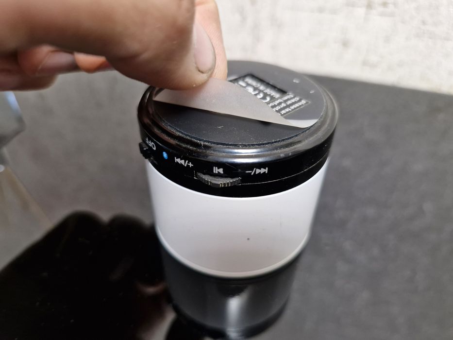 Портативна Bluetooth колонка SK- S10