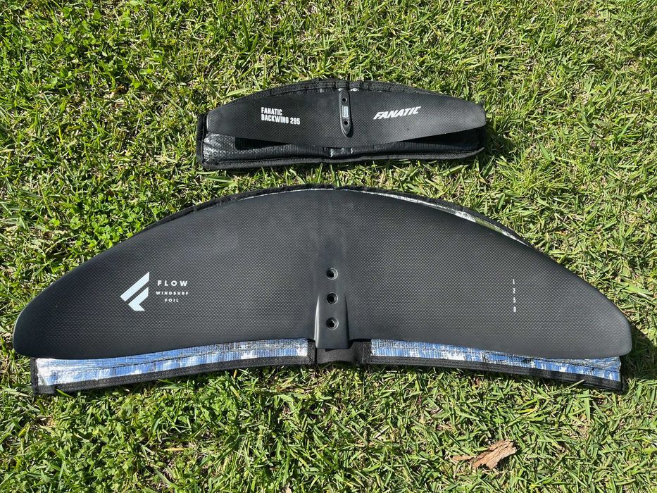 Foil fanatic flow 1250
