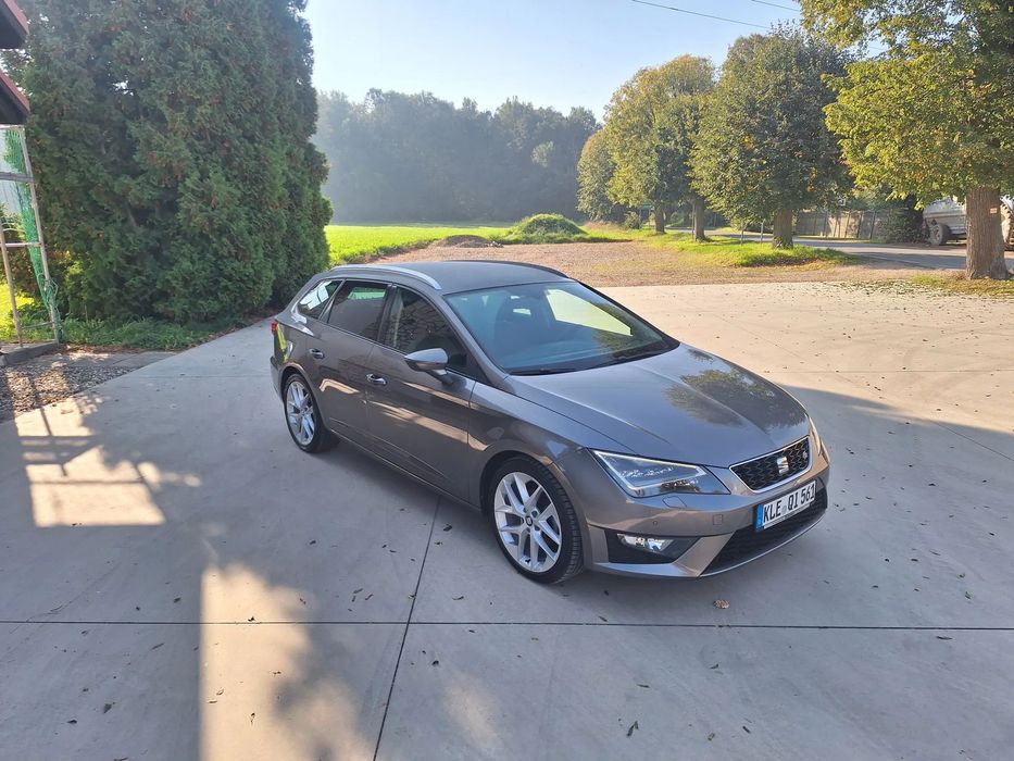 Seat Leon