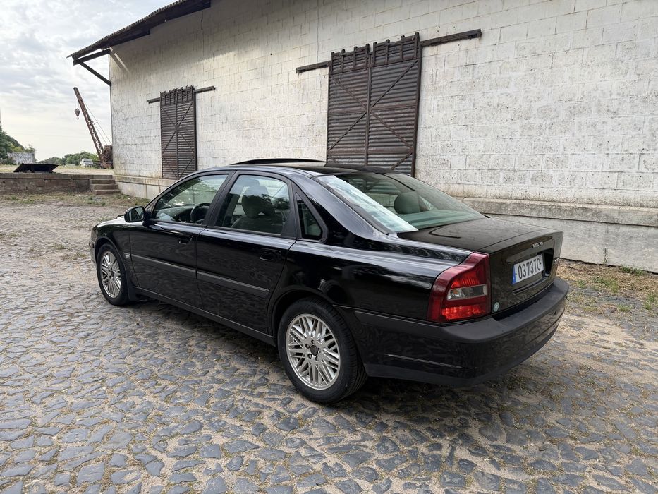 VOLVO S80 T6 BI TURBO 2002 Nacional