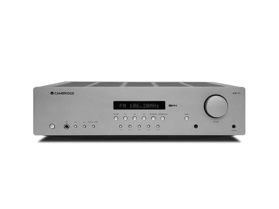 Cambridge Audio AXR85 - Amplituner stereofoniczny OUTLET!