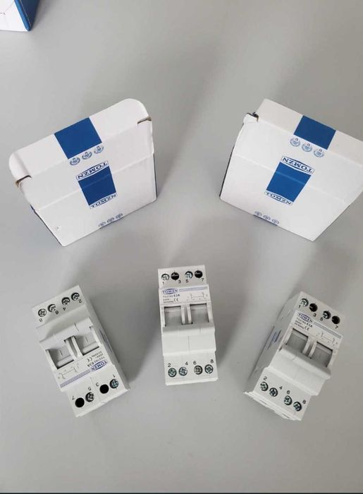 Трехпозиційний перемикач / трехпозиционный переключатель TOMZN