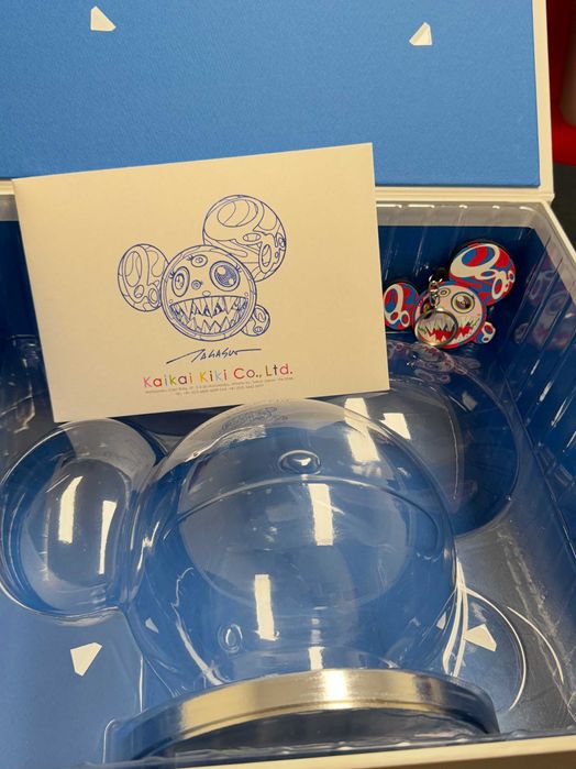 Takashi Murakami Melting D.O.B 2021