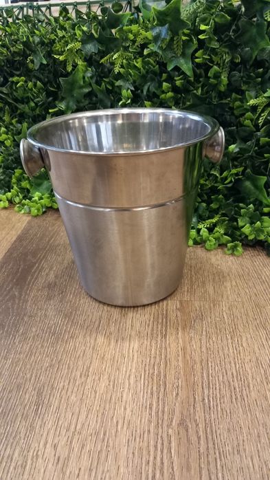 Balde de gelo em inox