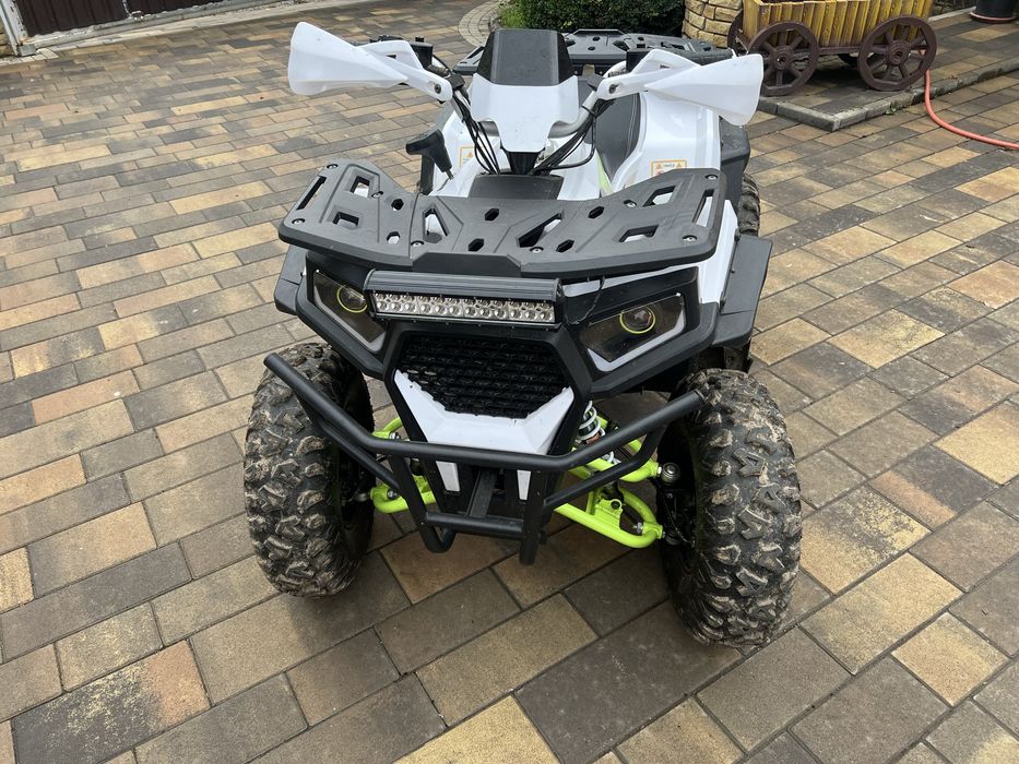 Продам квадроцикл Spark sp200