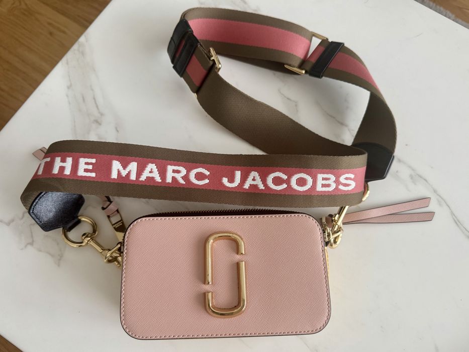 Torebka Marc Jacobs model Snapshot