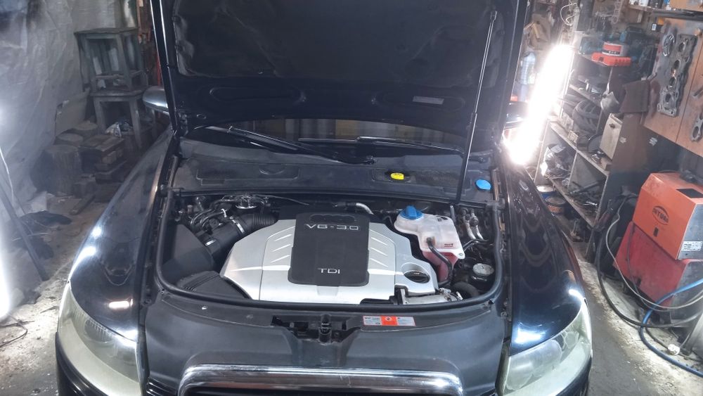 Aydi a6c6  3л. Дизель