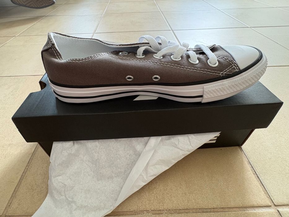Converse All Star. Novo