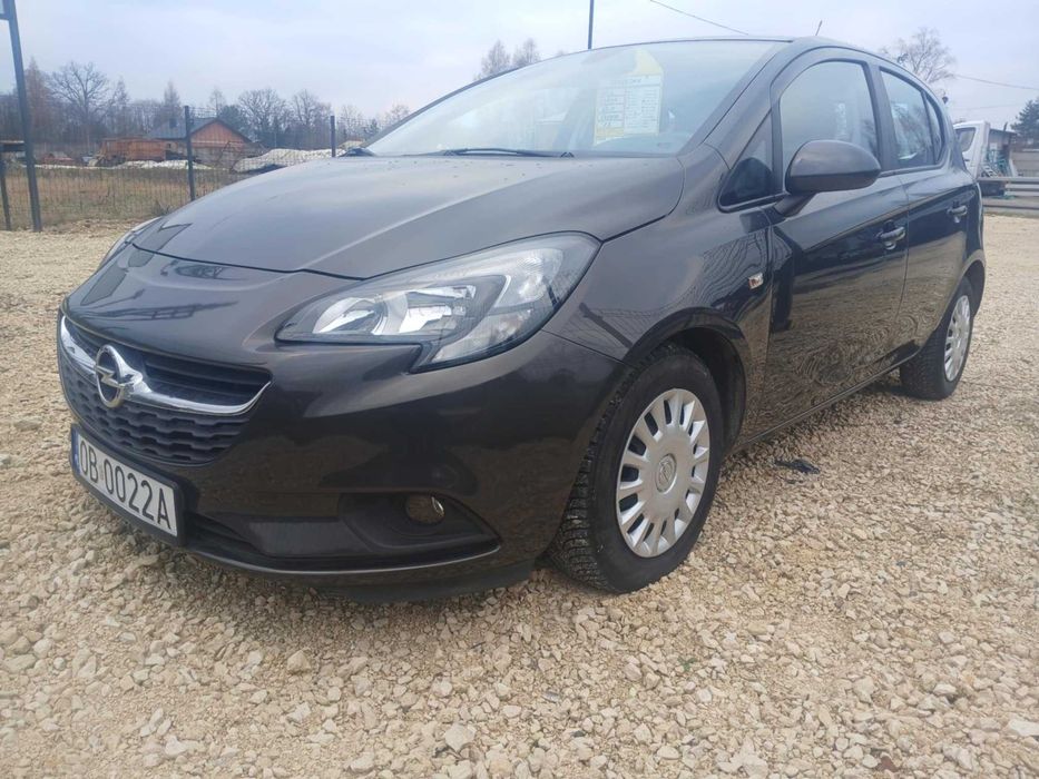 Opel Corsa 1,2 benzynka, czeka na nowego właściciela.;)