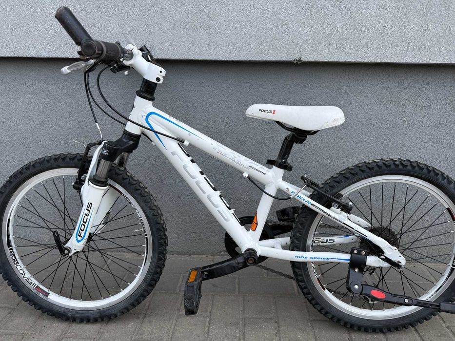 WYPRZEDAŻ Rowery dziecięce 20" dziecięcy dla dziecka mtb górski rower