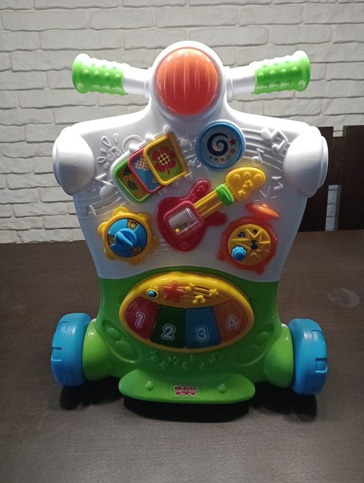 Pczacz ,jeździk 2w1