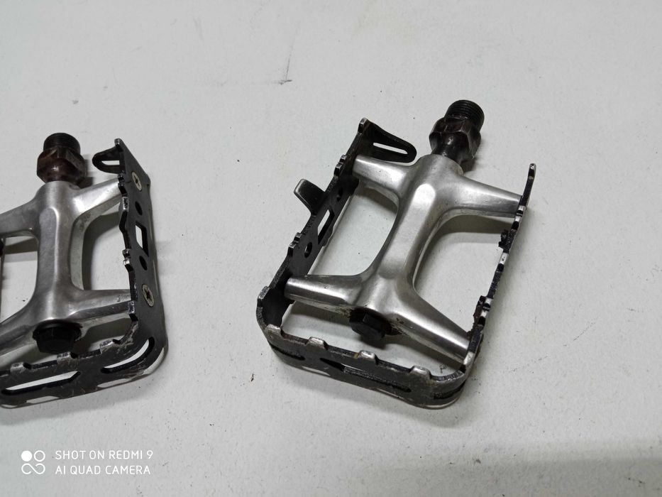 Pedały Aluminiowe