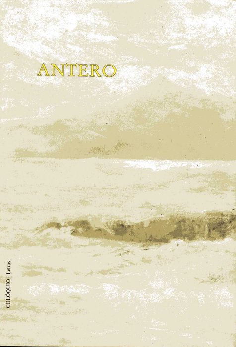 Colóquio Letras - Antero 1992