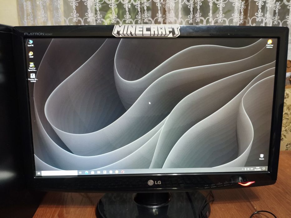 Комп'ютер в зборі (комплект)