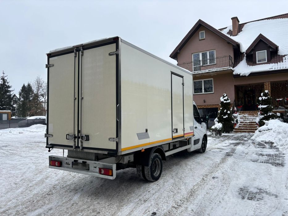 Renault Master IV 2020r Bliźniak Chłodnia 8 Palet ** Super Stan **