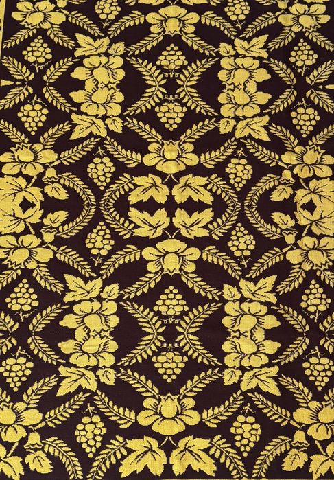 Narzuta tkana kilim 130 x 185 vintage PRL lata 80’