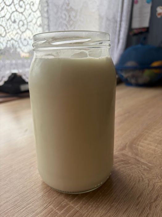 Sprzedam mleko kozie