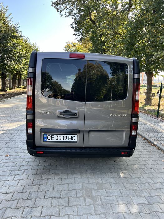 Renault Trafik 120