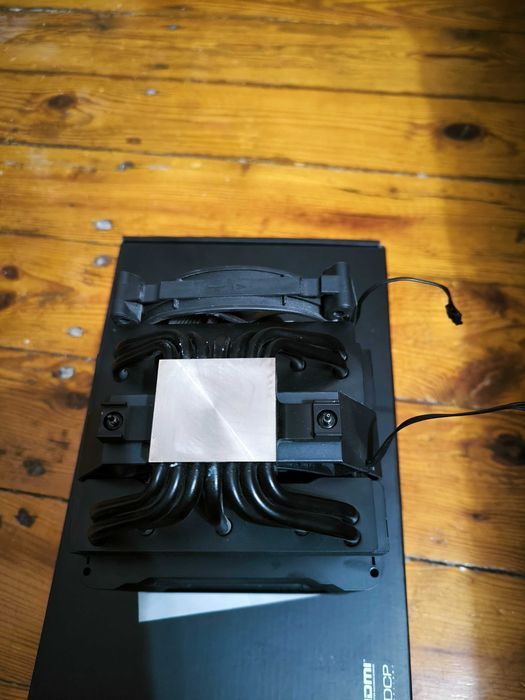 Кулер be quiet! Dark Rock Pro 5  Б/у | LGA1700