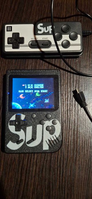 Портативна ігрова приставка