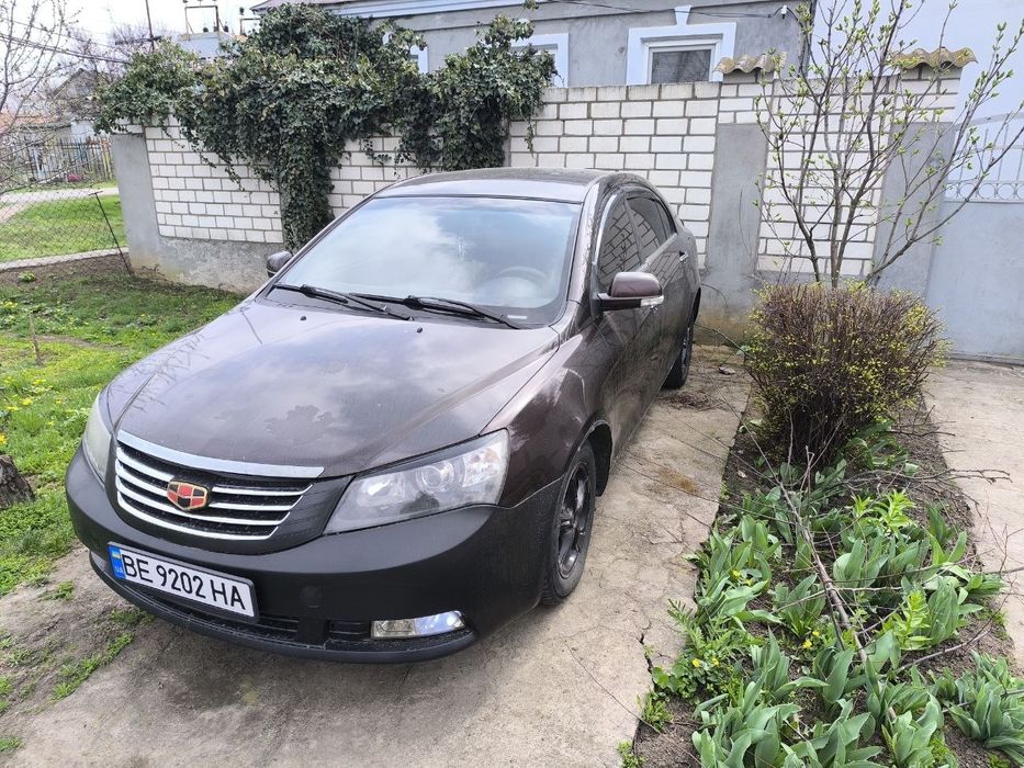 Продам емгранд ес7