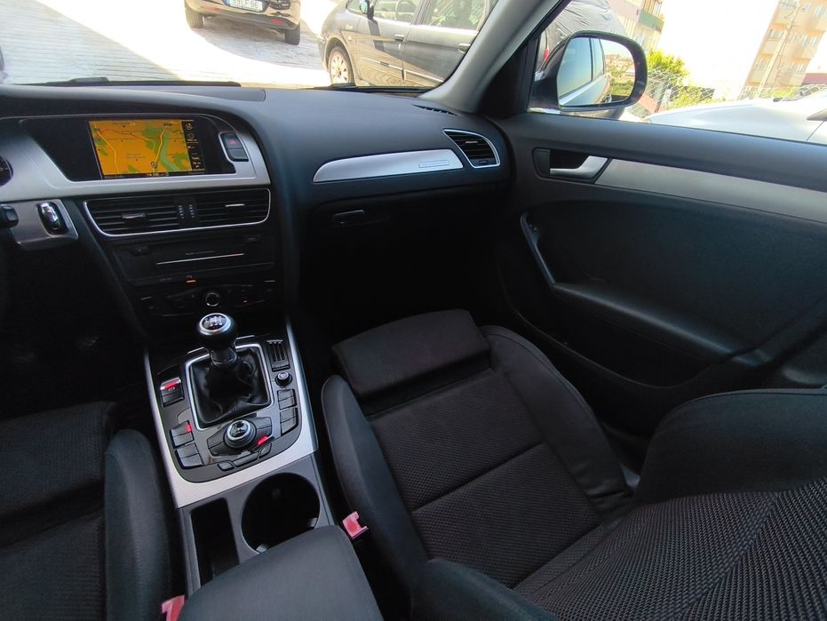 Audi A4 allroad 2.0 TDI 170cv