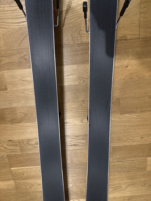 Narty Rossignol 162 cm 15 + pokrowiec gratis