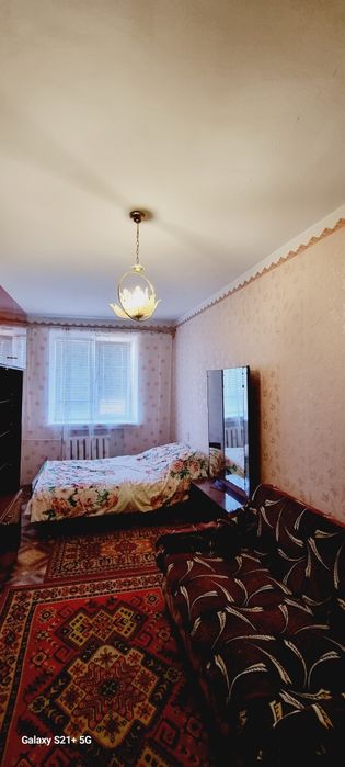 Оренда двокімнатної квартири в центрі міста.  Район Сільпо .