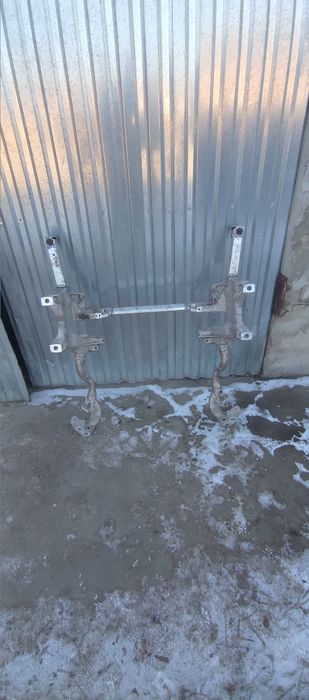 Підрамник подрамник ауді ку7 кю 7 4м audi q7 4m