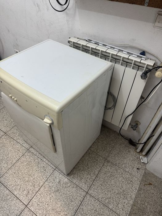 Maquina de secar whirlpool exaustam