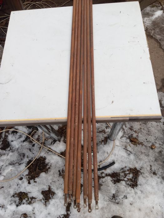 Тены воздушные,,