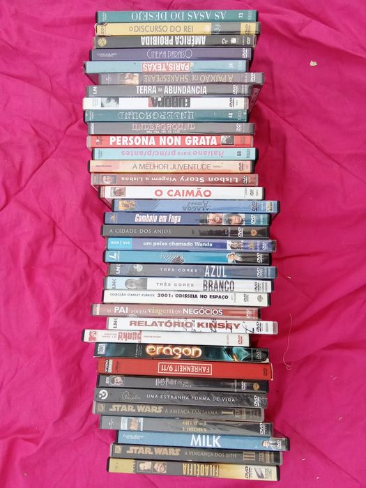 35 filmes incluindo lagoa azul