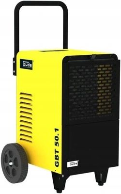 Wynajem osuszaczy powietrza