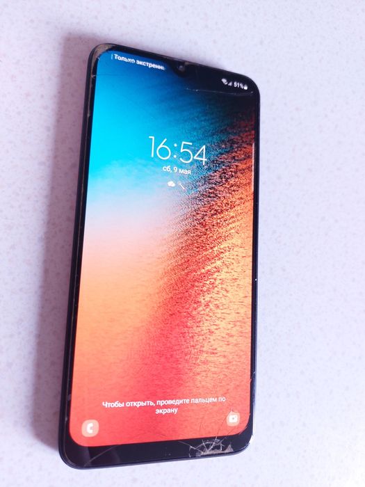 Б/у  Samsung  a20 Galaxy Tab самсунг мобильный телефон мобільний
