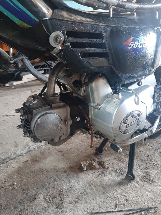 Продам мопед дельта