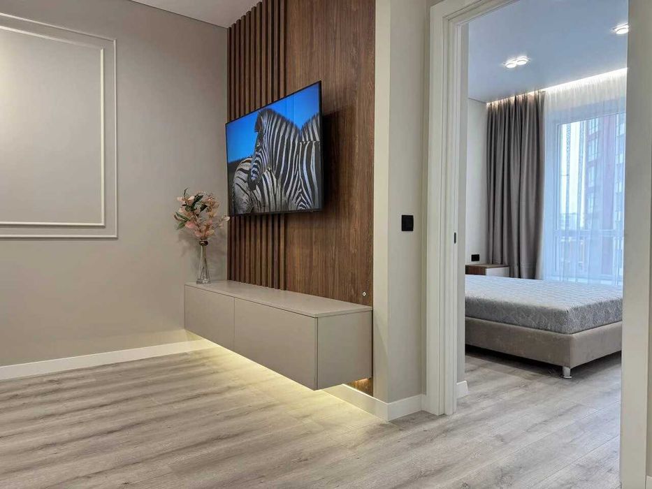 Повністю укомплектована півторачка в сучасному ЖК