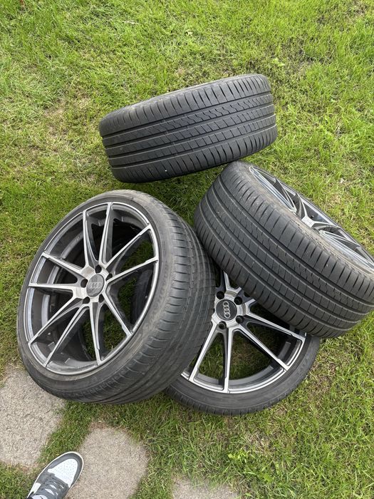 Opony letnie 255/35 R20 Firestone Roadhawk