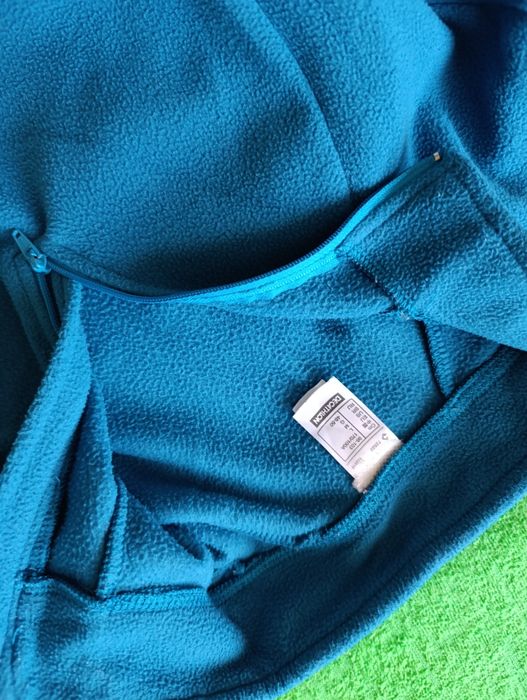 Теплая флисовая пижама Джордж, флиска Декатлон на М-Л 48-50