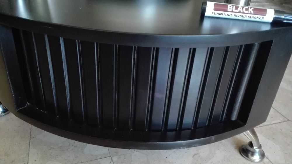 Marcador para reparo de madeiras (arranhões, riscos nos móveis)