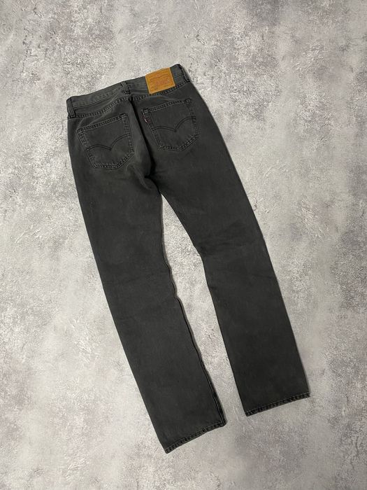 Чоловічі класичні джинси Levis 501 Premium