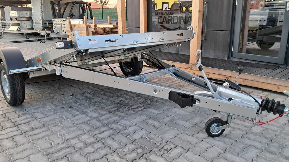 Atrelado Martz Unilader 300 C  1.3T  NOVO