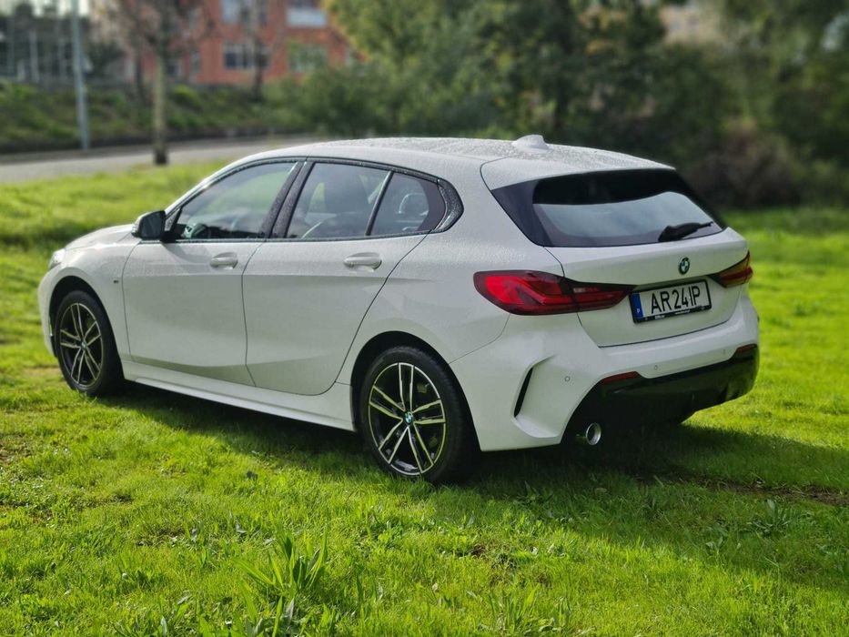 BMW 116 d Pack M nacional