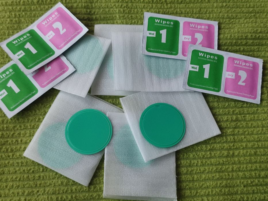 Ochrona ekranu zegarka 31mm i 33mm