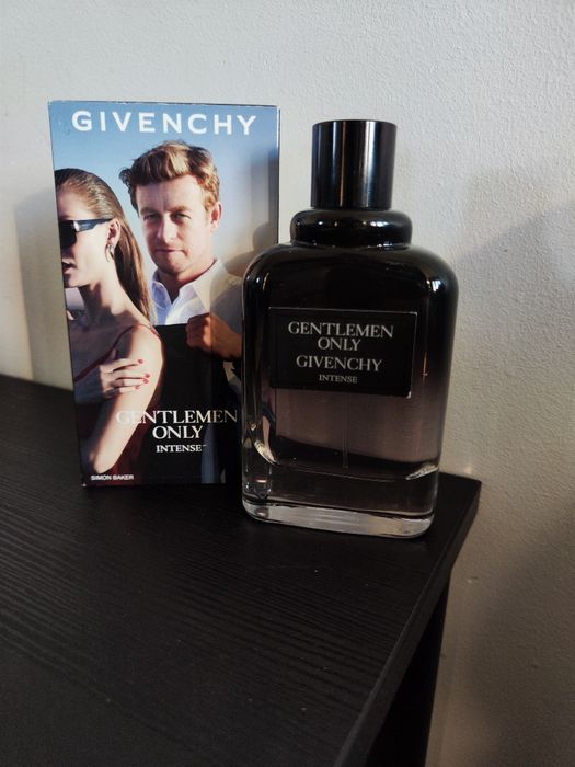 Givenchy - Gentlemen Only Intense 100ml unikat