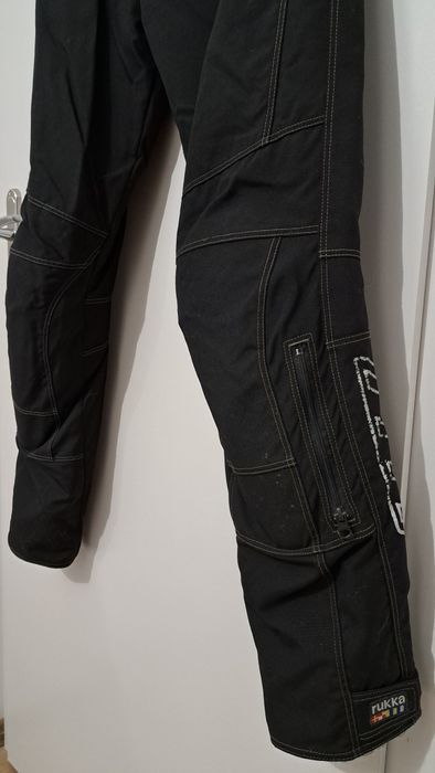 Rukka 40 C3 long gore-tex spodnie motocyklowe tekstylne