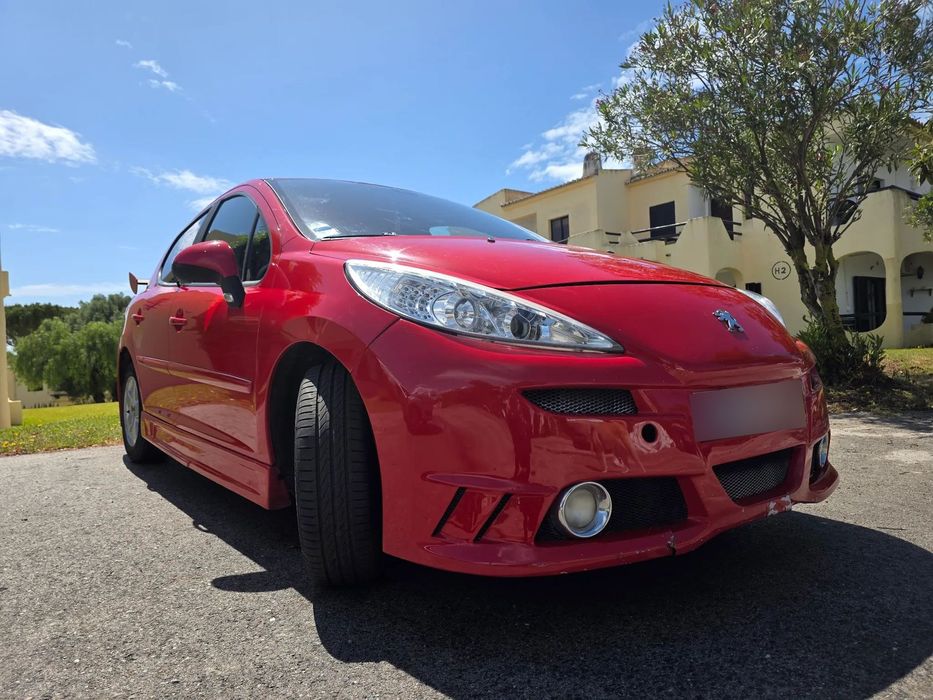 Peugeot 207 1.4 16V Sport
