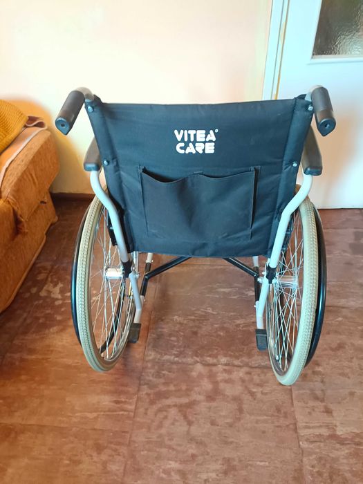 Wózek inwalidzki