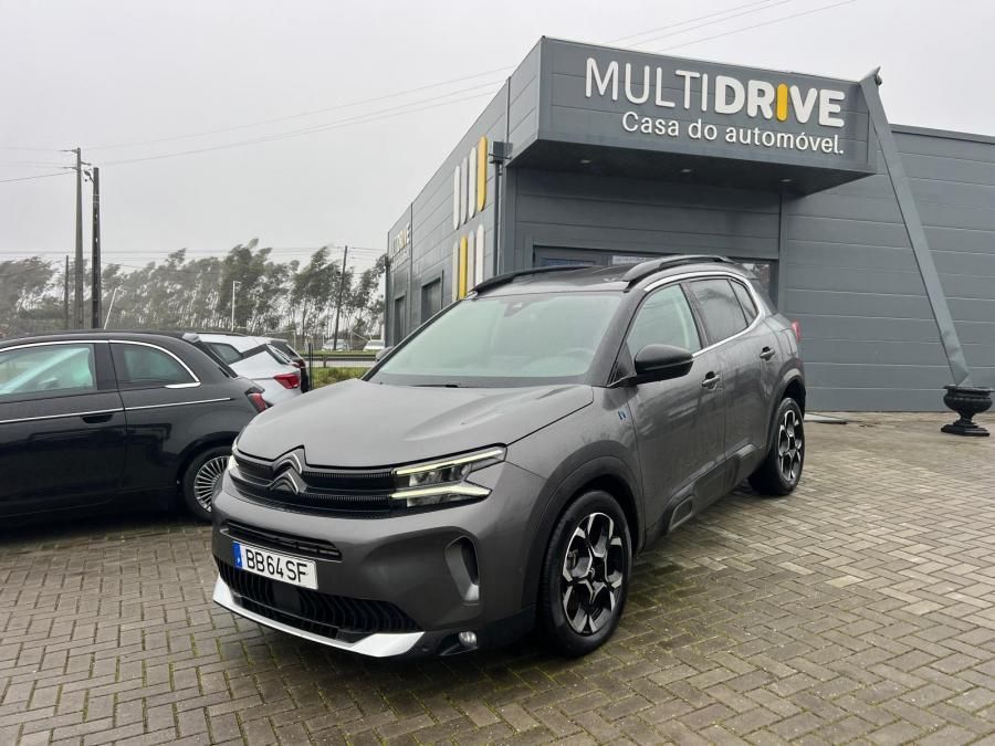 Citroën C5 Aircross 1.6 Hybrid C-Series e-EAT8